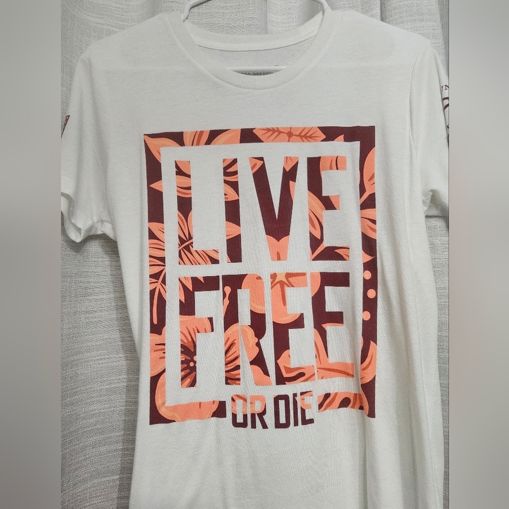 Grunt Style LIVE FREE OR DIE